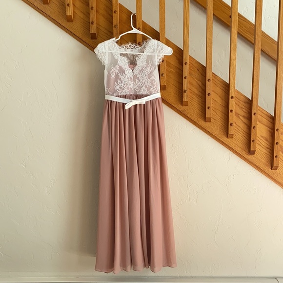 Flower girl dress JJ’s House - Picture 4 of 9